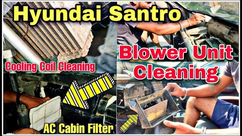 First team hyundai has a service center that will meet your expectations and surprise you with our superior repair services. Hyundai Santro Ac Filter Service & Installation😍Car Blower ...