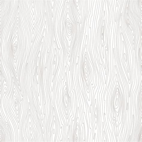 Premium Vector Wood Texture Template Seamless Pattern Vector Illustration