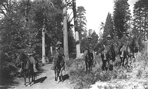 The Buffalo Soldiers Overlooked Role In Preserving Our Public Lands