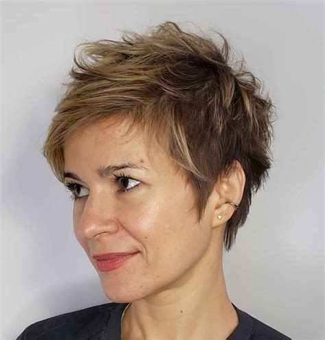 60 Short Shag Hairstyles That You Simply Cant Miss Short Shag