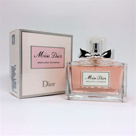 Miss Dior Absolutely Blooming Eau De Parfum 100ml Original R 415