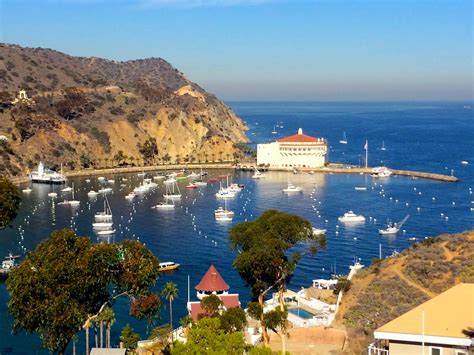 Catalina Island The Perfect Birthday Getaway In Southern California
