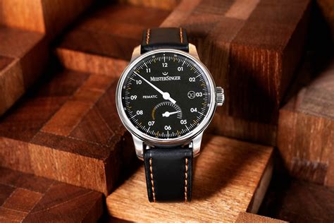 Introducing Meistersinger Primatic Power Reserve Collection Price
