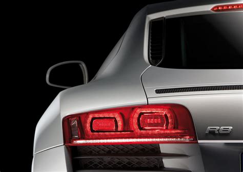 Audi R8 Led Tail Lights Car Body Design