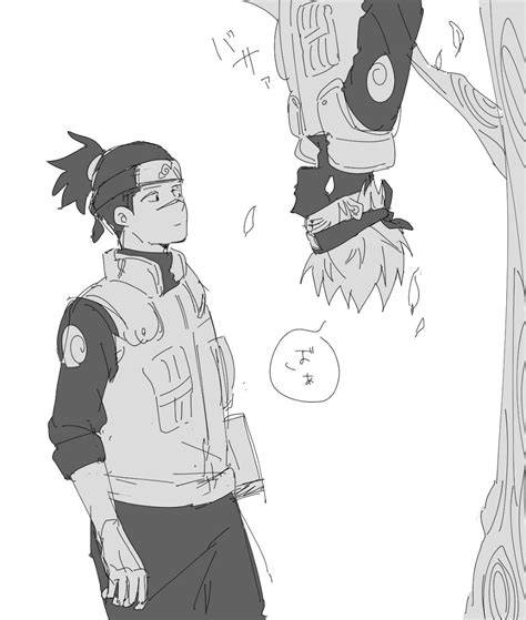 She was 20 years old when boruto was born and 22 when himawari was born. Pin by Christina Bencosme on KakaIru | Anime naruto ...