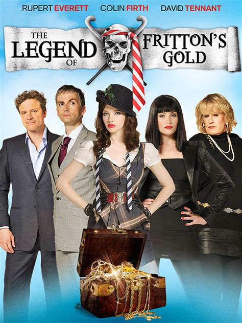 St Trinian S The Legend Of Fritton S Gold Where To Watch And