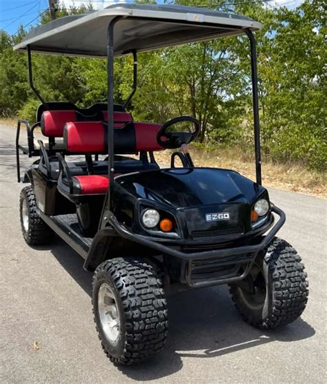 Used Golf Carts For Sale Under 500 Cheap 500 Dollar Carts