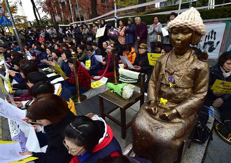Taiwan Urges Japanese Apology On Comfort Women After S Korea Deal Asia News Asiaone