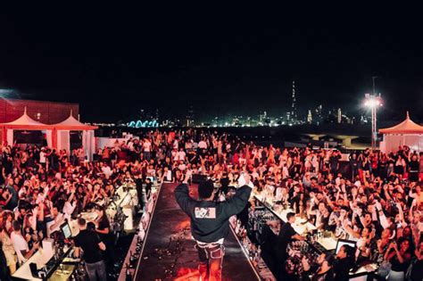 Dubais Top 10 Nightclubs Where You Can Dance The Night Away Bars