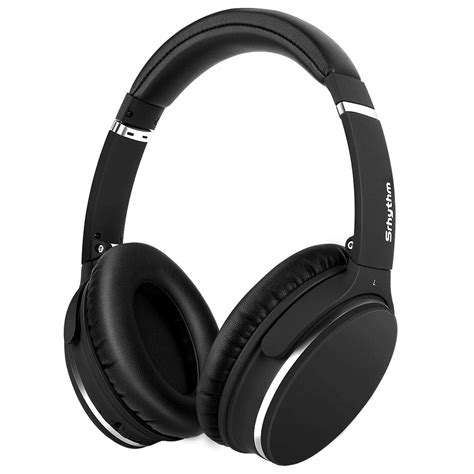 Buy Wireless Active Noise Cancelling Stereo Headphonessrhythm Nc25