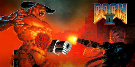 Doom Ii Classique Jeux à Télécharger Sur Nintendo Switch Jeux