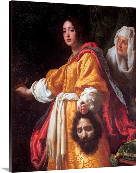 Judith Beheading Holofernes By Cristofano Allori C 1612 Florence