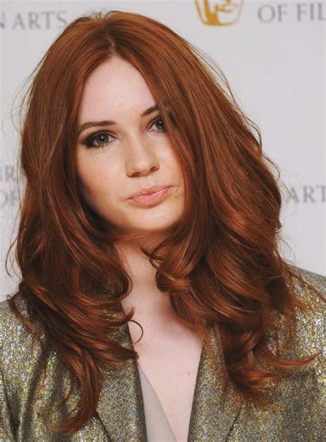 104 Most Impressive Copper Hair Color For Every Skin Tone