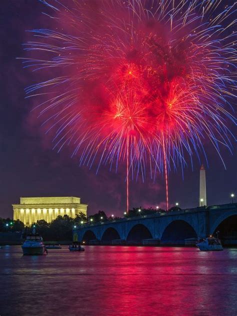 Dc Fireworks Video Bing Wallpaper Download