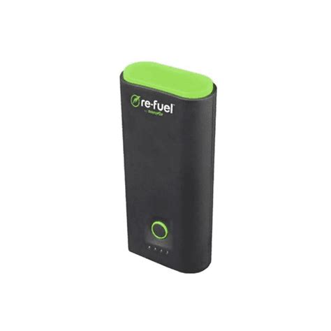 Digipower Re Fuel Power Bank 5200mah Portable Charger Rf A52 Black
