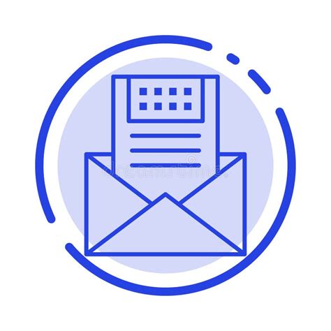 Email Communication Emails Envelope Letter Mail Message Blue
