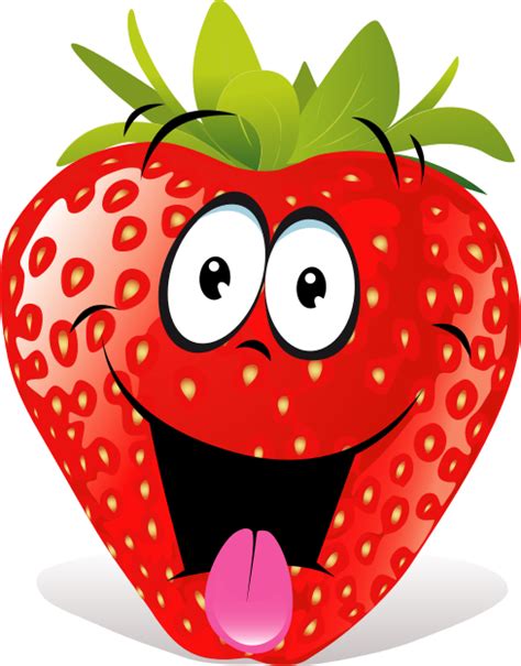 Strawberry clipart - Clipground