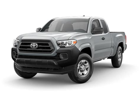 New 2023 Toyota Tacoma Sr Access Cab 6 Bed I4 At Rwd In Indianapolis