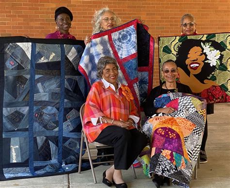 United We Thread African American Quilters Of Baltimore — Jelma