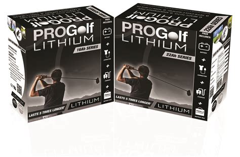 Progolf Batteries Platinum International Limited