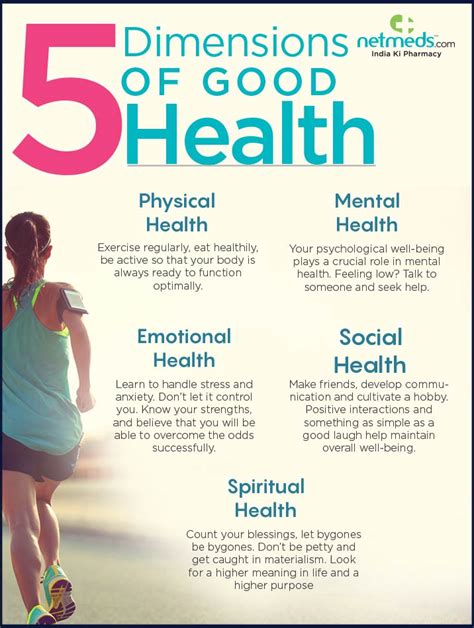 World Health Day 5 Tips For Overall Wellness