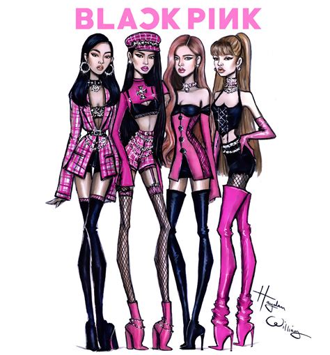 Lisa, jennie, rosé and jisoo have been in the band since it debuted with boombayah in 2016, but what were their lives like before blackpink and how did they become trainees for yg entertainment? #BLACKPINK by Hayden Williams 💗 #Jisoo #Jennie #Rose #Lis… | Flickr