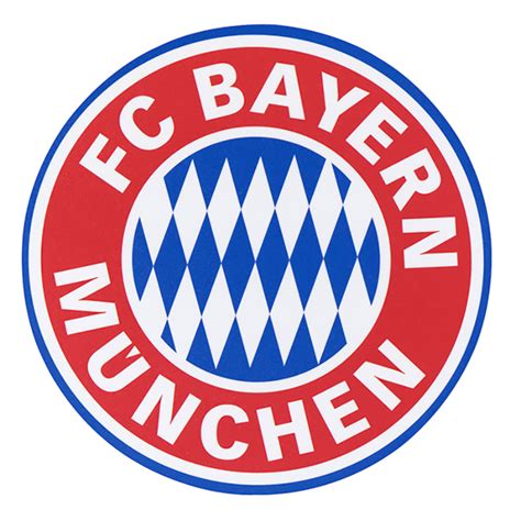 Das team überzeugt uns in allen bereichen. FC Bayern München Mousepad Logo