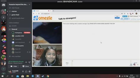 Do Not Freakin Enter Omegle 111 Youtube