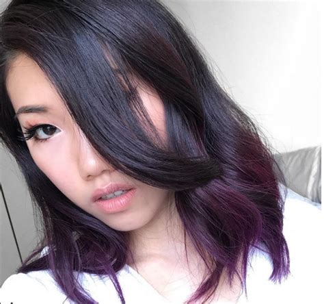 I tried and tested several japanese hair dyes based on pigmentation, ease of application, quality of ingredients the kao liese bubble hair dye is extremely easy to apply as you simply have to massage the gel for even coloring. How To Choose The Best Hair Color For Asians: Riding The Trend