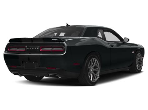 Used 2018 Dodge Challenger Coupe 2d Srt 392 V8 Ratings Values Reviews