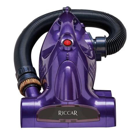 Riccar Squire Hand Vacuum With Rotating Brush