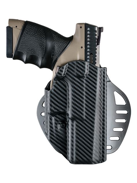 Ars Stage 1 Carry Holster Cz P 10 Compact Right Hand Cf Weave Order
