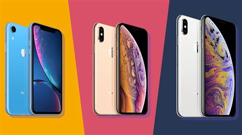 Apple's iphone xr looks like the iphone xs and costs a lot less. Iphone xs versus xr.