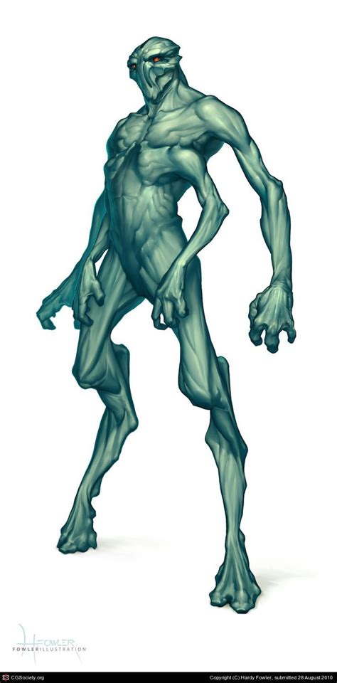 Image Result For 4 Arm Alien Alien Concept Art Concept Art