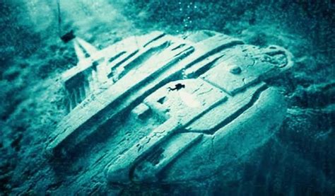 12 Misteri Lautan Dunia Ini Sulit Dipecahkan Ada Atlantis