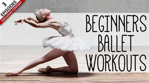 Beginners Ballet Workouts Yoga Plus