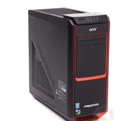 Acer Predator G3 605 Computers And Tech Desktops On Carousell