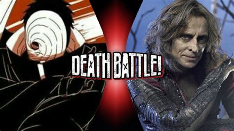 Obito Uchiha Vs Rumplestiltskin Death Battle Fanon Wiki