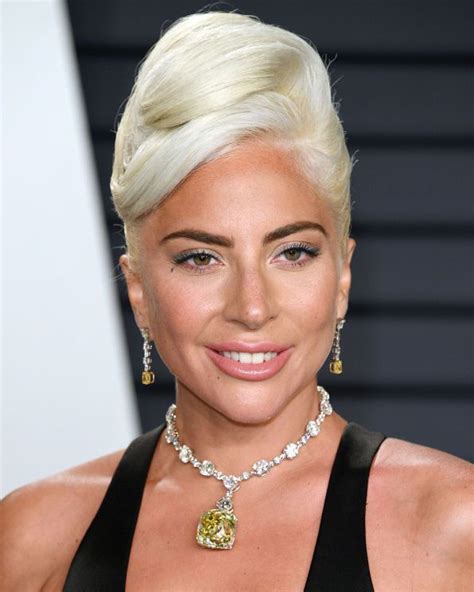 Lady Gaga Uses Vitamin C Serum For Flawless Makeup Free Skin General