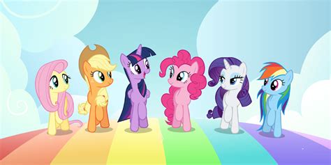 Over the my little pony generations hasbro has chosen core character sets within each generation, but the treatment of 'main characters' has varied over time. The 14 Most Magical My Little Pony Trivia Team Names ...