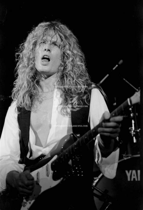 John Sykes Of Whitesnake