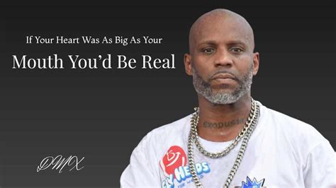 Top 30 Quotes Of Dmx Famous Quotes And Sayings