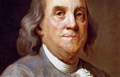 A Biography of Benjamin Franklin from the American Revolution - Brewminate