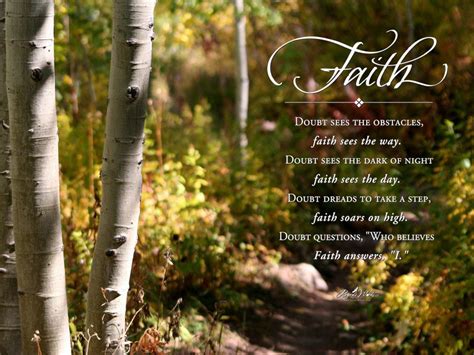 Have Faith Bible Verses And Inspirational Quotes