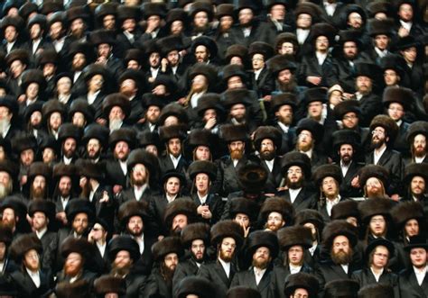 How Hasidic Jews In The Diaspora Observe Christmas Diaspora