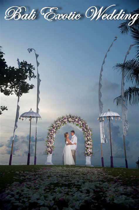 Beautiful Wedding Bali Exotic Wedding Organizer Bridestory