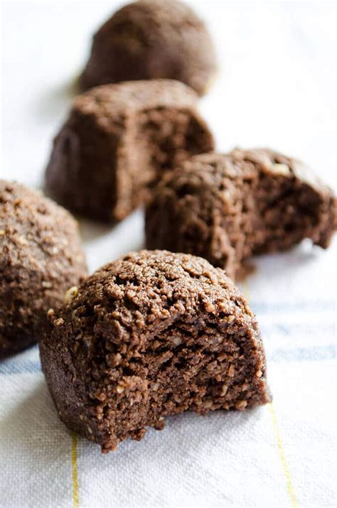 Flourless Chocolate Hazelnut Cookies Give Recipe