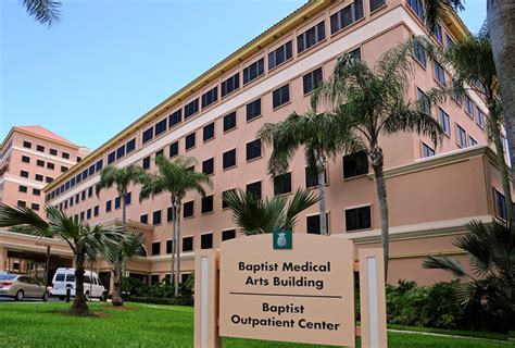 Baptist Health South Florida Corporate Office Headquarters Phone