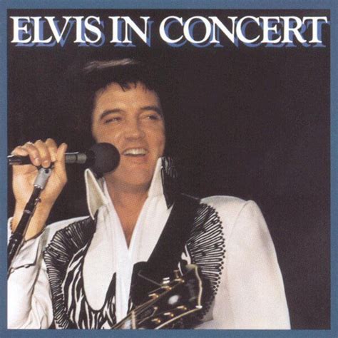 The Soundtrack From The Cbs Tv Special Elvis In Concert Filmed And