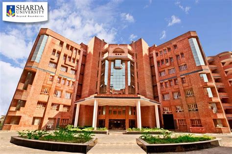 Sharda University And Medical College Edoxe Education